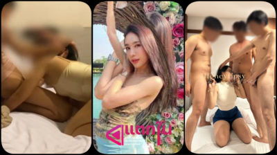 คลิปหลุด onlyfans honeytipsy น้องฮันนี่โดนพามาที่ห้องโดนสองชายโฉดสุดหื่นรุ่มเย็ดรูหี เย็ดปากสวิงกิ้งกันอย่างมัน