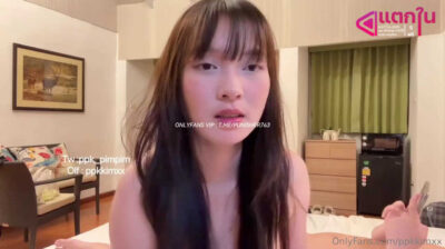 คลิปหลุดOnlyfans ppkkimxx & xsoberx น้องเปรี้ยวมาเย็ดเสียวกับแฟนหนุ่มอย่างเด็ดจัดๆ มาจับเล่นเสียวกันอย่างแจ่มรูดน้ำควยอย่างเด็ด แล้วขึ้นขย่มเย็ดร่อนเอวโครตแจ่มจัดๆ เย็ดกันอย่างแจ่มซอยหีอย่างมันส์